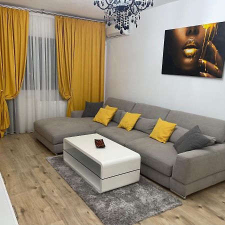 Urban Harmony Loft Leilighet Bucureşti Eksteriør bilde