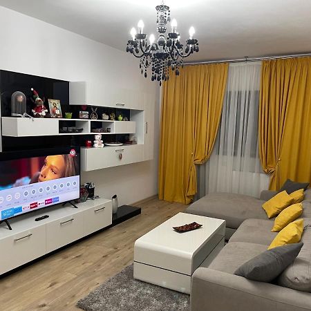 Urban Harmony Loft Leilighet Bucureşti Eksteriør bilde