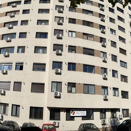 Urban Harmony Loft Leilighet Bucureşti Eksteriør bilde