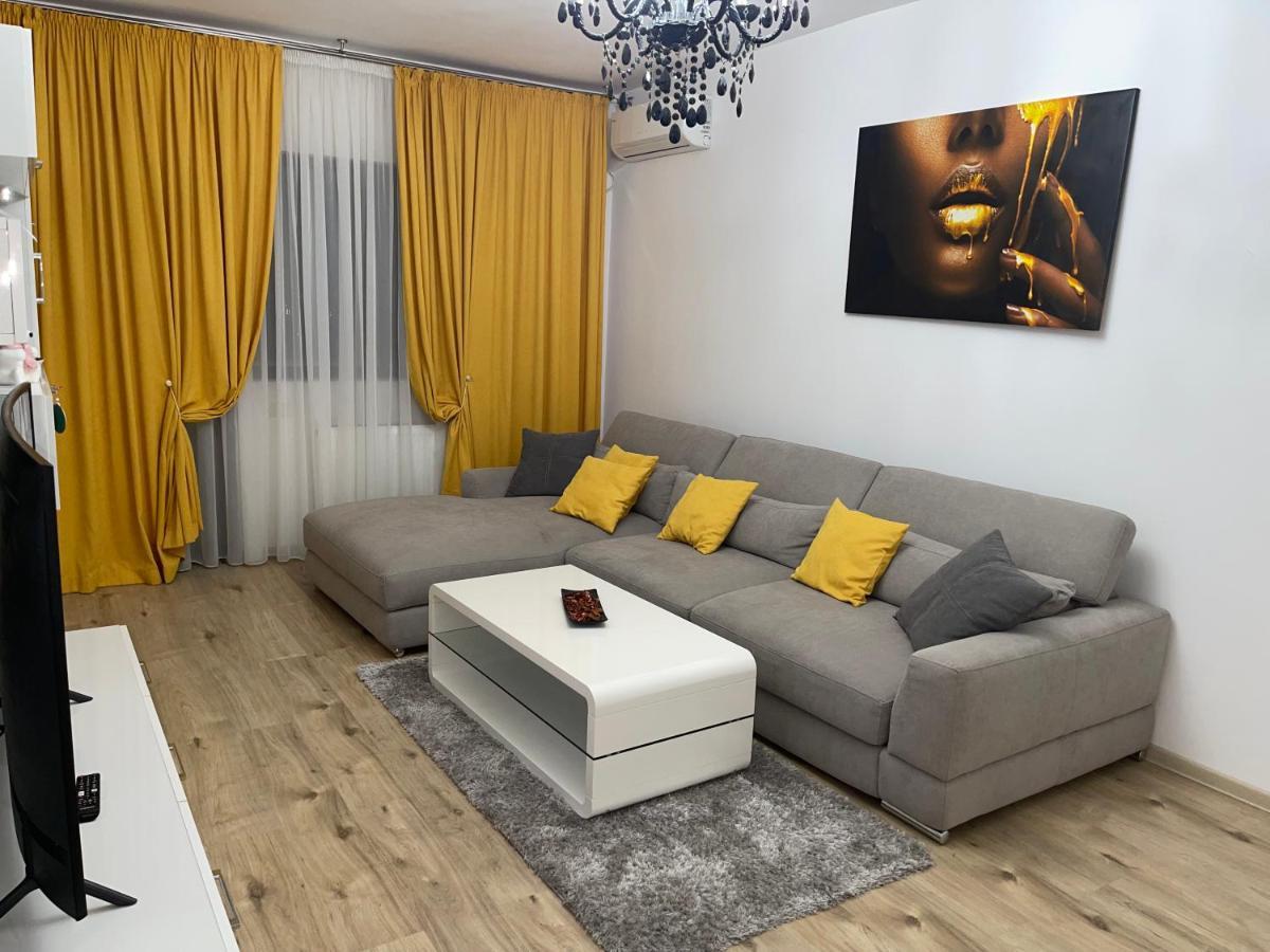 Urban Harmony Loft Leilighet Bucureşti Eksteriør bilde