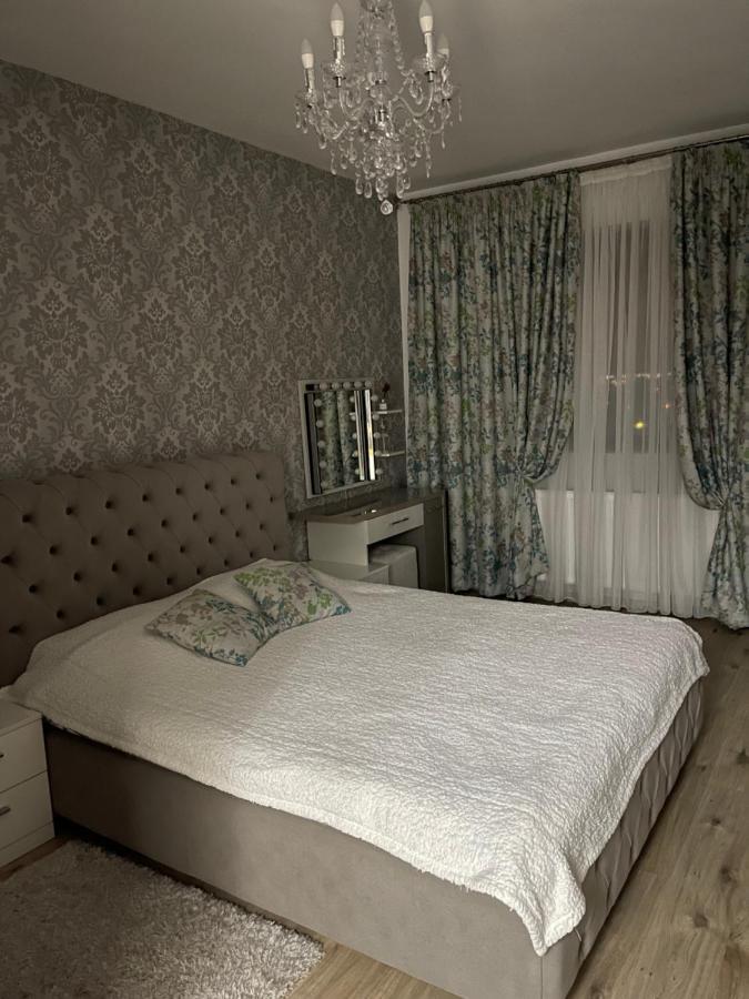 Urban Harmony Loft Leilighet Bucureşti Eksteriør bilde