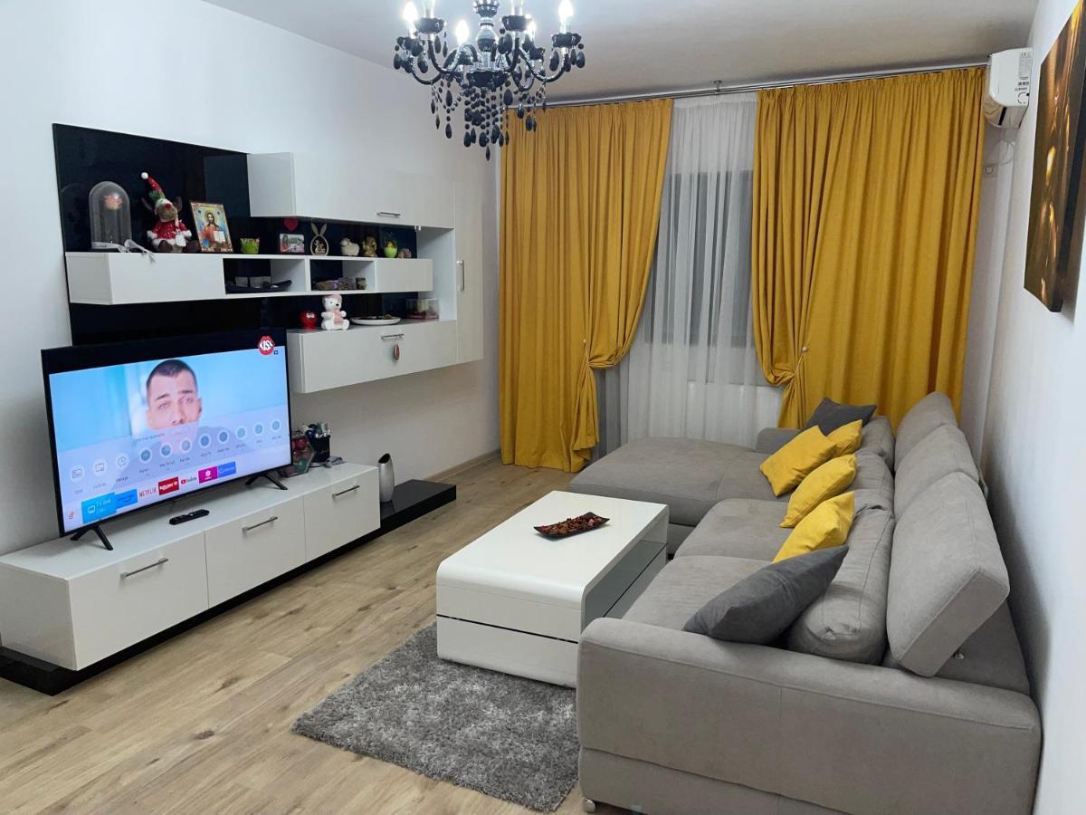 Urban Harmony Loft Leilighet Bucureşti Eksteriør bilde