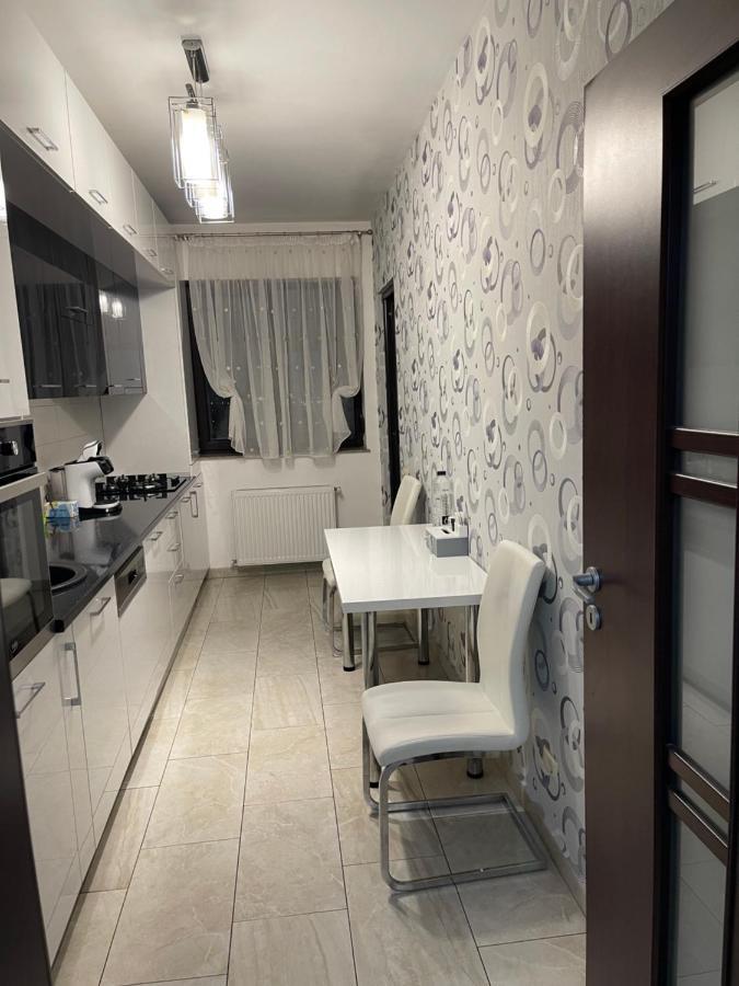 Urban Harmony Loft Leilighet Bucureşti Eksteriør bilde