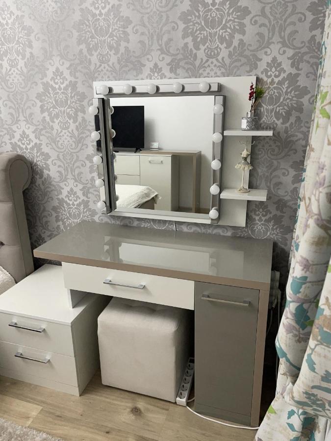 Urban Harmony Loft Leilighet Bucureşti Eksteriør bilde