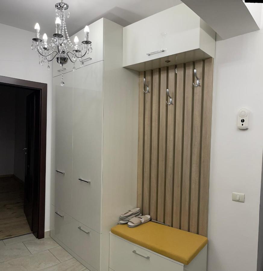 Urban Harmony Loft Leilighet Bucureşti Eksteriør bilde