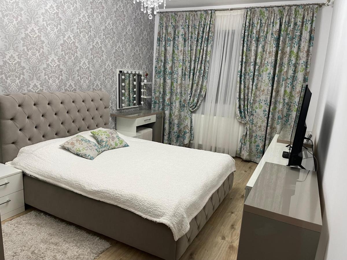 Urban Harmony Loft Leilighet Bucureşti Eksteriør bilde