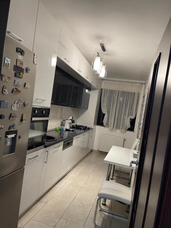 Urban Harmony Loft Leilighet Bucureşti Eksteriør bilde