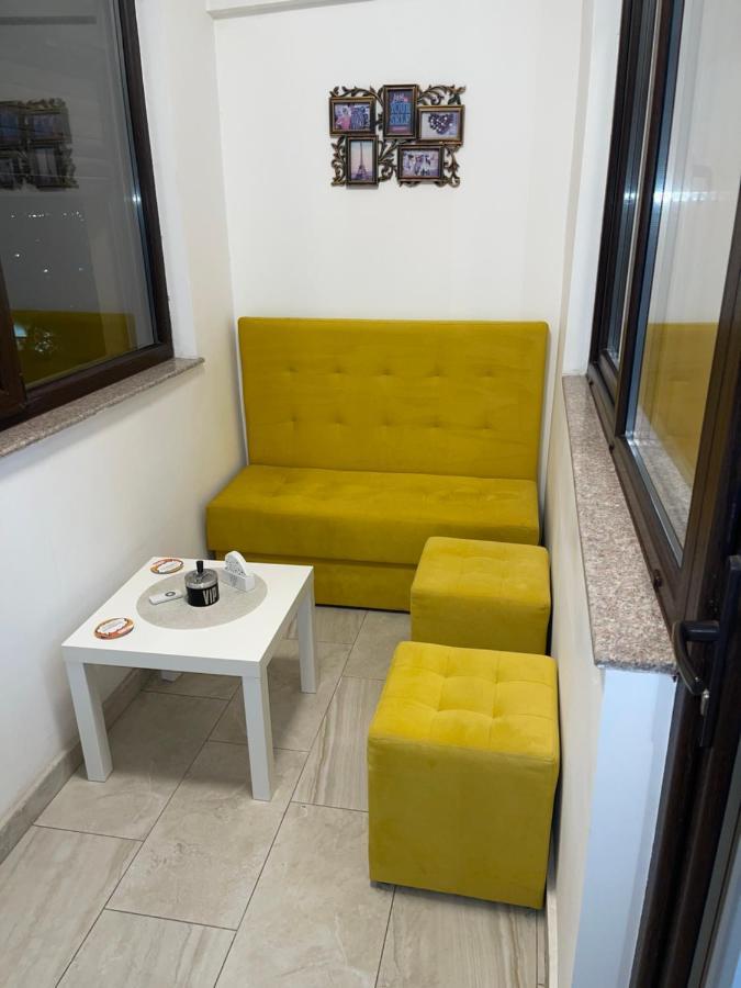 Urban Harmony Loft Leilighet Bucureşti Eksteriør bilde