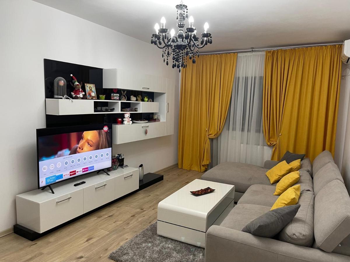 Urban Harmony Loft Leilighet Bucureşti Eksteriør bilde