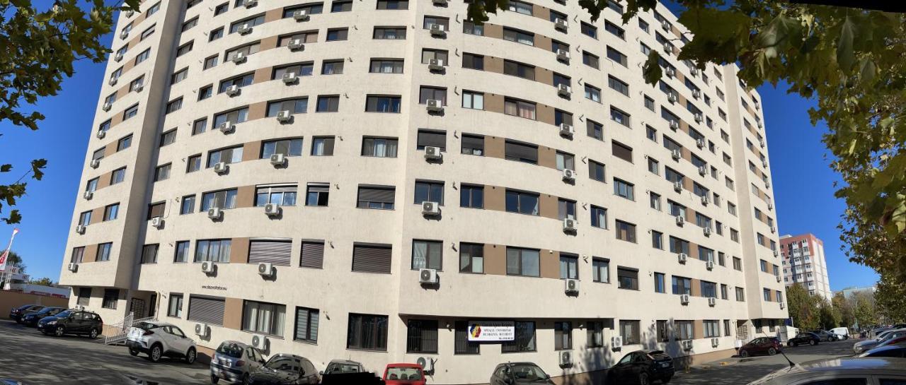 Urban Harmony Loft Leilighet Bucureşti Eksteriør bilde